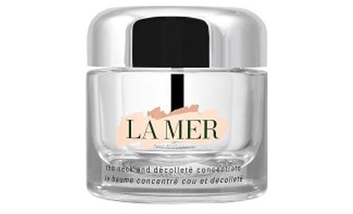 La Mer The Neck & Décolleté Concentrate